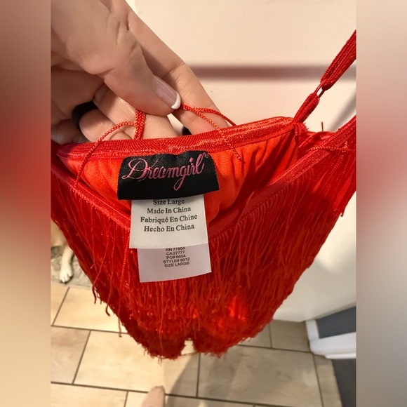 Dream girl size larger flapper dress - Picture 2 of 3